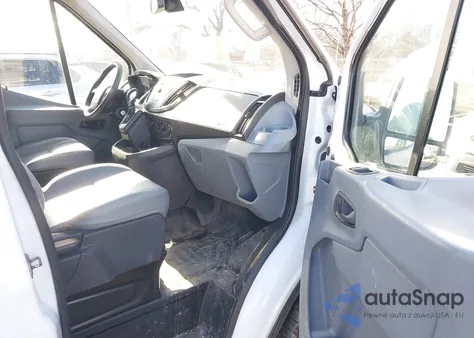 2016 Ford Transit-350 from USA, damaged, VIN 1FTBW2XM4GKA32654